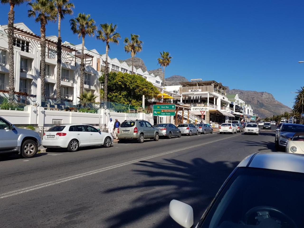 Camps Bay Cosy Accommodation Cape Town Dış mekan fotoğraf
